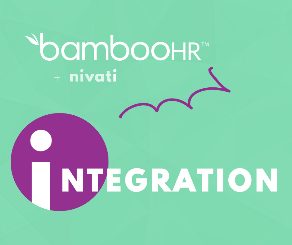 Nivati Announces Integration with BambooHR Nivati